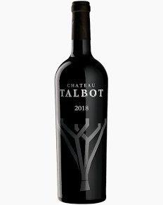 Château Talbot Saint-Julien (Grand Cru Classé) 2018 (大宝酒庄)