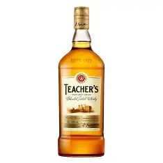 Teacher Highland Cream Whiskey 750ml