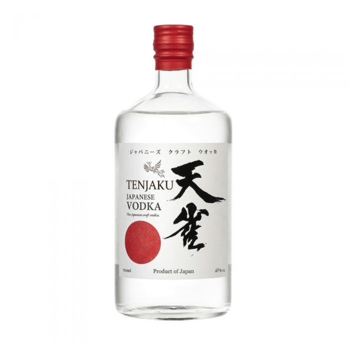 Tenjaku Vodka 70cl