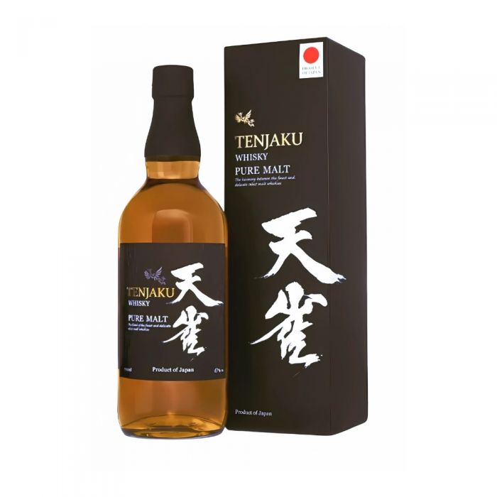 Tenjaku Pure Malt Whisky 70cl