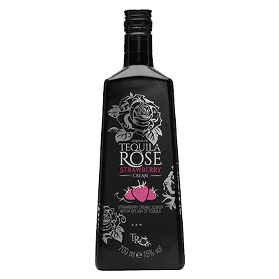 Tequila Rose Strawberry cream 70cl