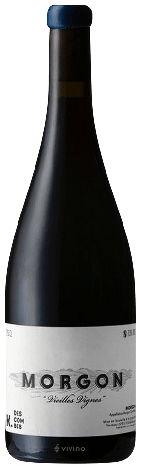 MORGON VIEILLES VIGNES G. DESCOMBES 2020 