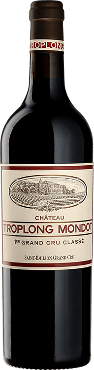 Chateau Troplong Mondot Saint Emilion Premier Grand Cru Classe B 2008