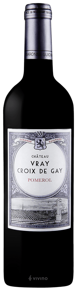 Château Vray Croix de Gay Pomerol 2016 