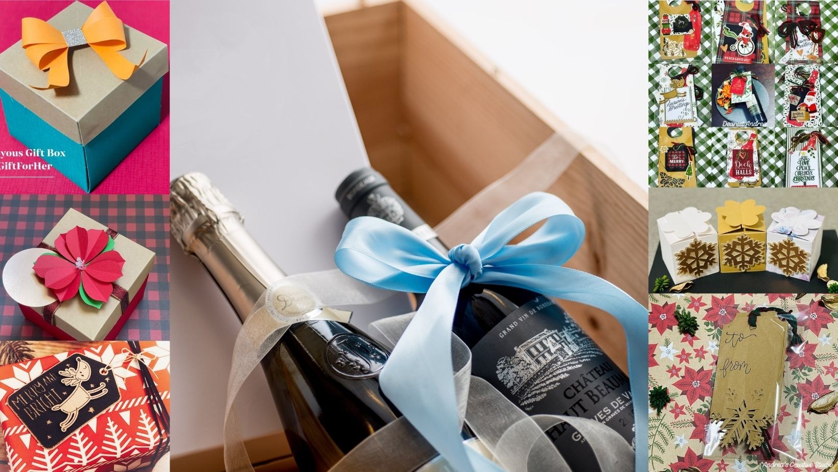 Give Your Friends, Business Associates and Loved Ones A Wine Gift