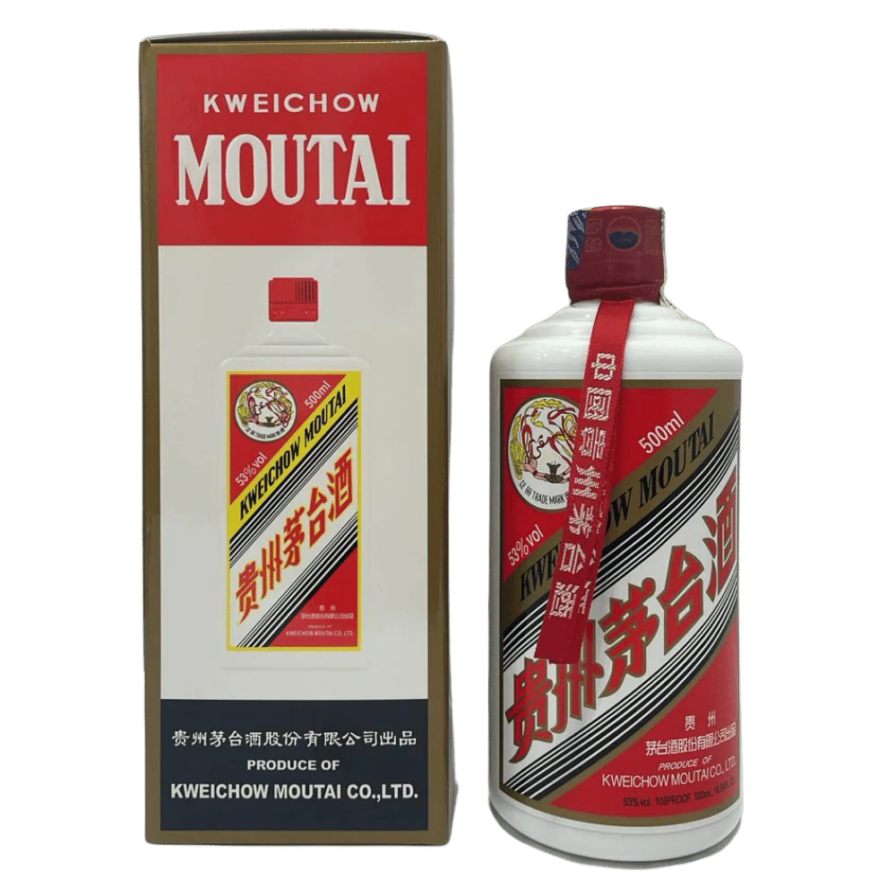 Kweichow Moutai 2024 50cl