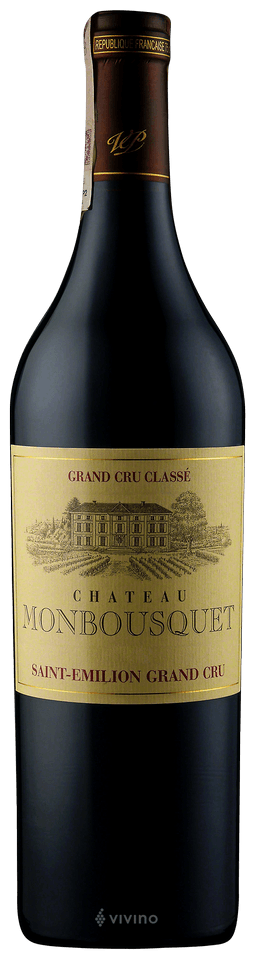 Château Monbousquet Saint-Émilion Grand Cru 2014 