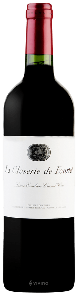 Chateau La Closerie de Fourtet Saint-Emilion Grand Cru 2020 