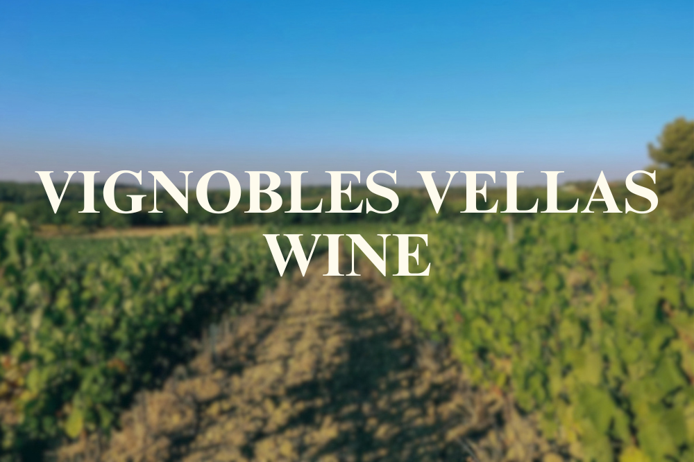 Vignobles Vellas