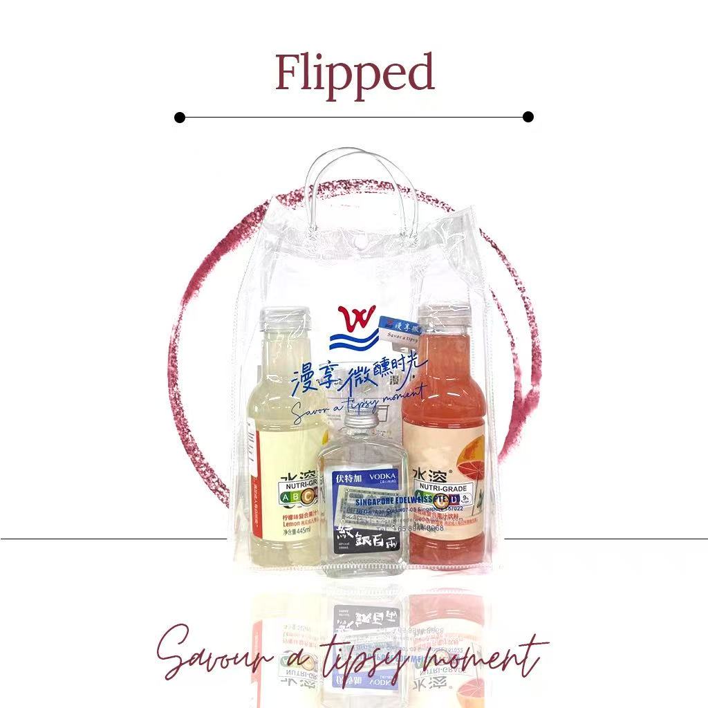 WALA Vodka Cocktail Pack - Flipped Bundle 