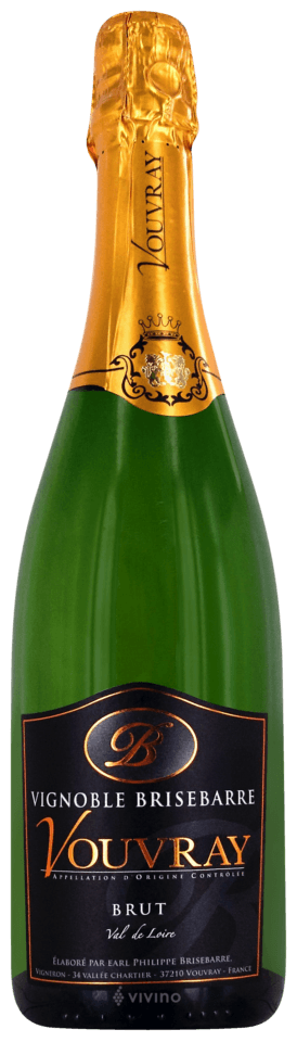 Vignoble Brisebarre Vouvray Brut