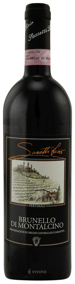 Sassetti Livio Brunello di Montalcino 2020 