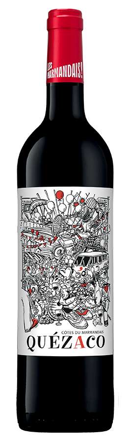 Quesaco VDF Rouge 2023 