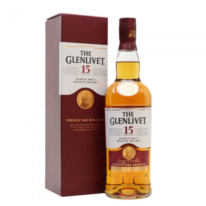 Glenlivet Malt 15 Yrs