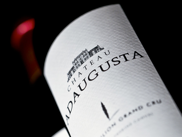 Chateau Adaugusta - Saint Emilion Grand Cru