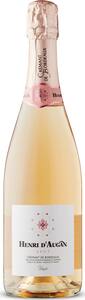 Henri d'Augan Crémant de Bordeaux Brut Rosé