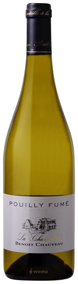 Chauveau La Charmette Pouilly-Fumé 2024 