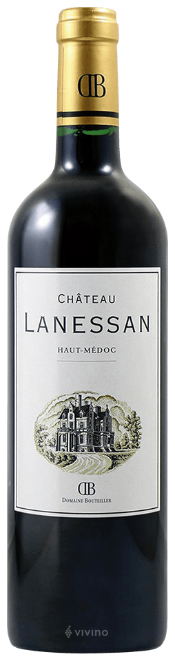 Château Lanessan Haut-Médoc 2020 