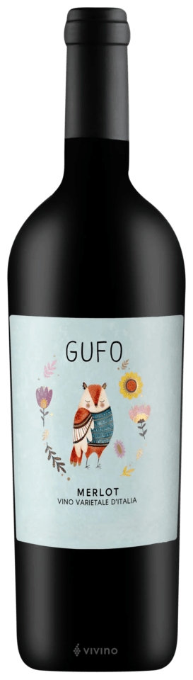 Cantina Tollo Gufo Merlot 2023 