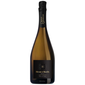 Henri d'Augan Blanc de Noirs Crémant de Bordeaux Brut