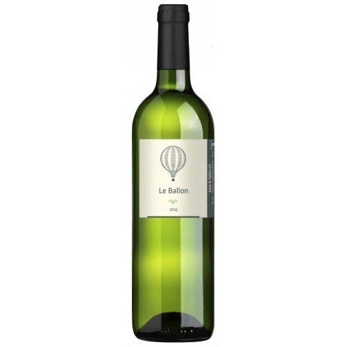 Pays d’Oc Sauvignon 2017 Le Ballon, Famille Vic