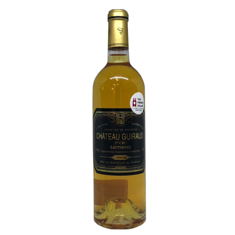 Château Guiraud Sauternes Grand Cru Classé 2004
