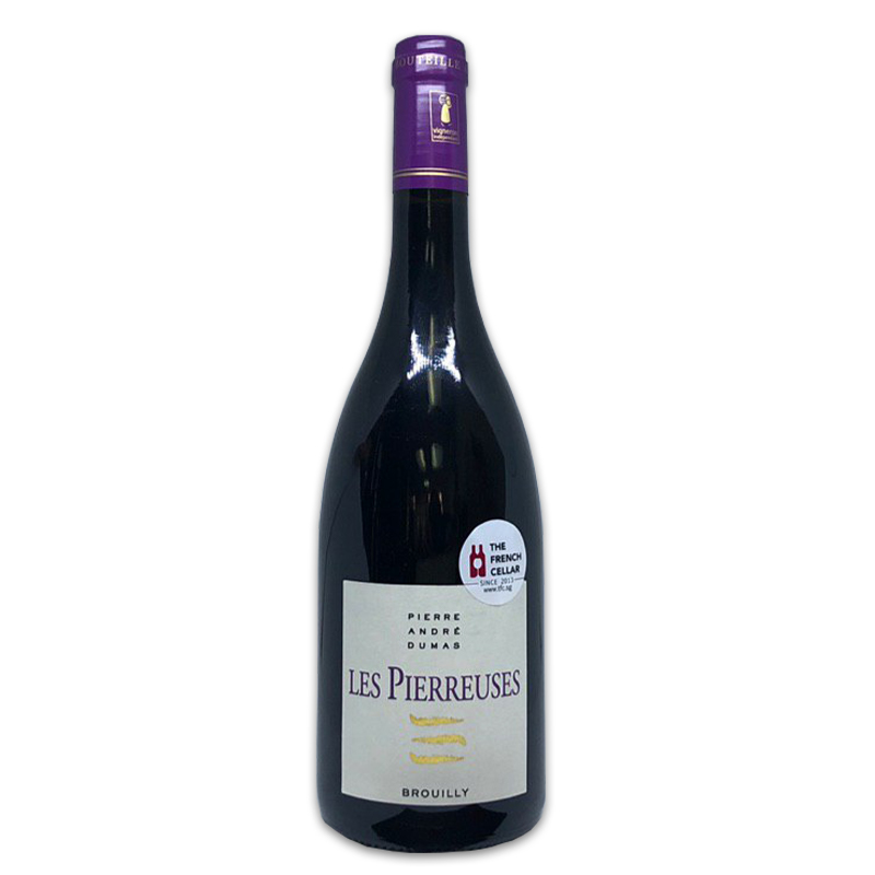 Brouilly, Domaine Dumas Cuvée Les Pierreuses, 2015