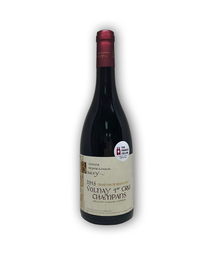 Volnay 1er Cru Les Champans, Domaine Bouley, 2016
