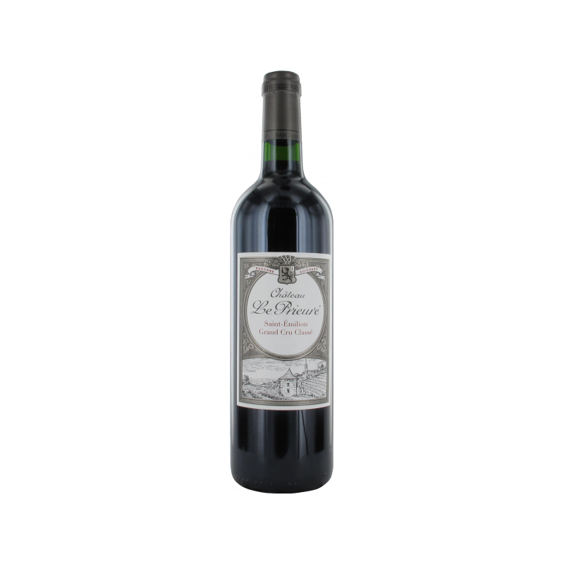 Saint-Emilion Grand Cru 2003 Château Le Prieuré
