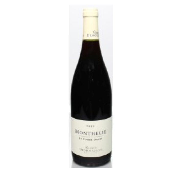 Monthélie La Combe Danay, Domaine Rodolphe Demougeot, 2015
