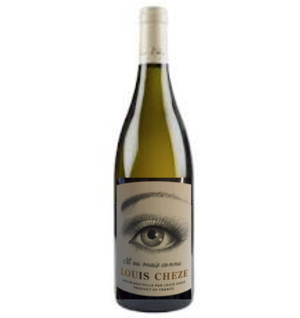 Viognier, Ni Vu Ni Connu!, Louis Cheze 2016