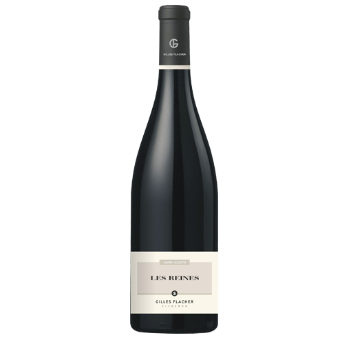 Domaine Flacher, Saint-Joseph Rouge Les Reines, 2015