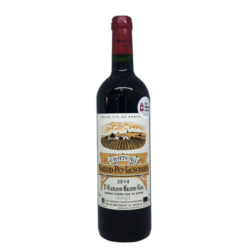 Petit Cantenac, Saint Emilion Grand Cru, 2015