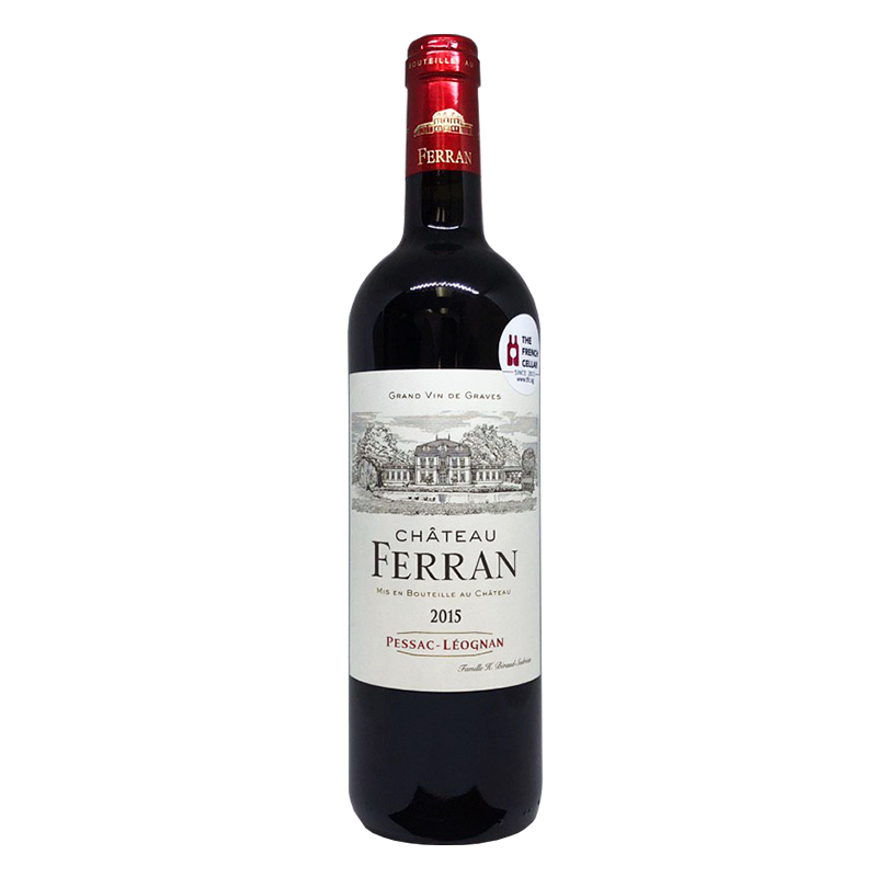 CHATEAU FERRAN, PESSAC LEOGNAN, 2021