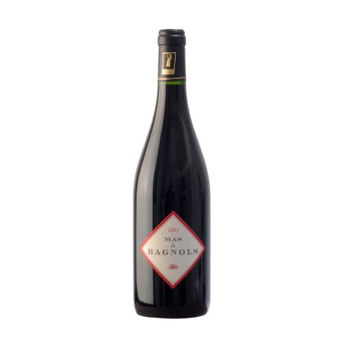 Mas de Bagnols, Coteaux du Vivarais Rouge, 2016