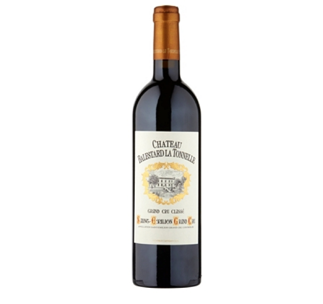 Château Balestard La Tonnelle, Saint Emilion Grand cru Classé, 2010