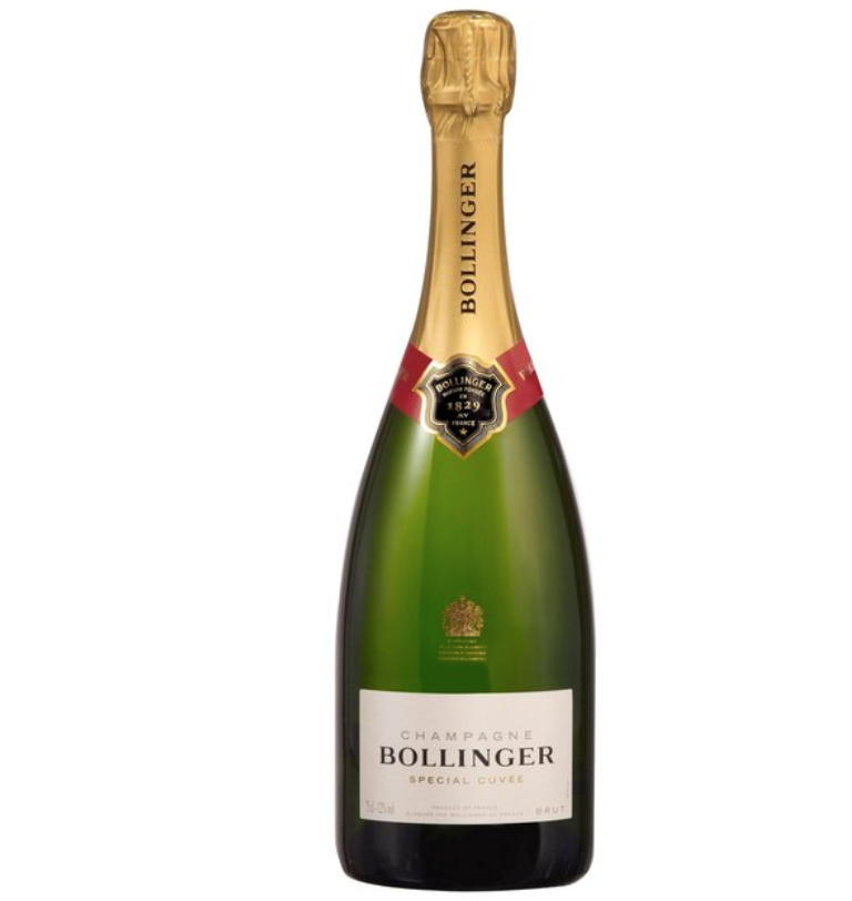 Bollinger Special Cuvée Brut Aÿ Champagne N.V.