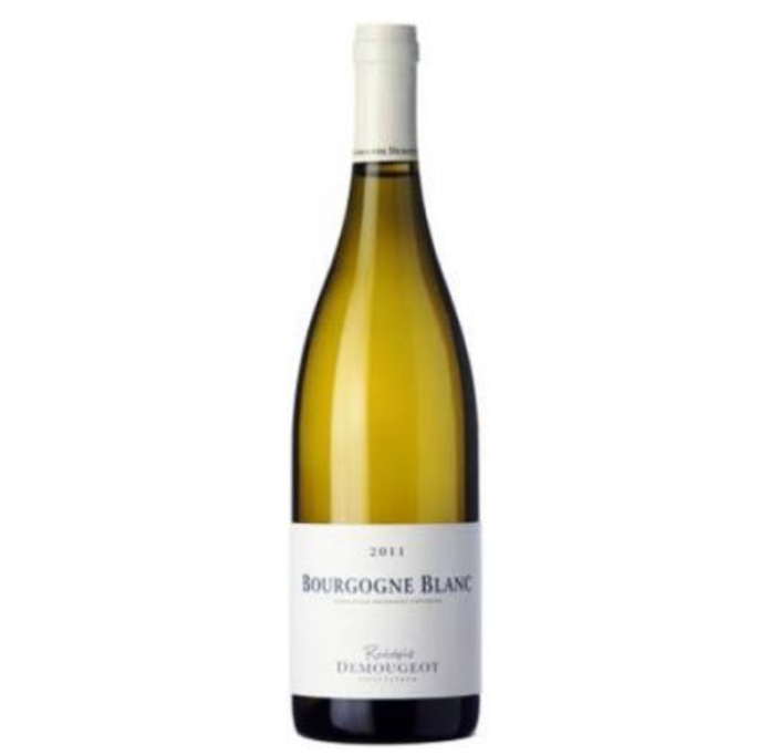 Bourgogne Blanc, Domaine Rodolphe Demougeot, 2015