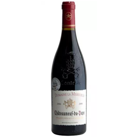 Châteauneuf du Pape Rouge 1999 Domaine La Mereuille