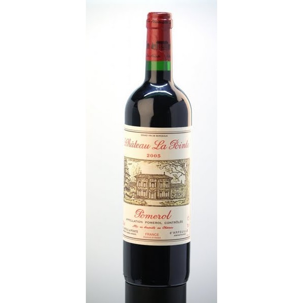 Château La Pointe, Pomerol 1999