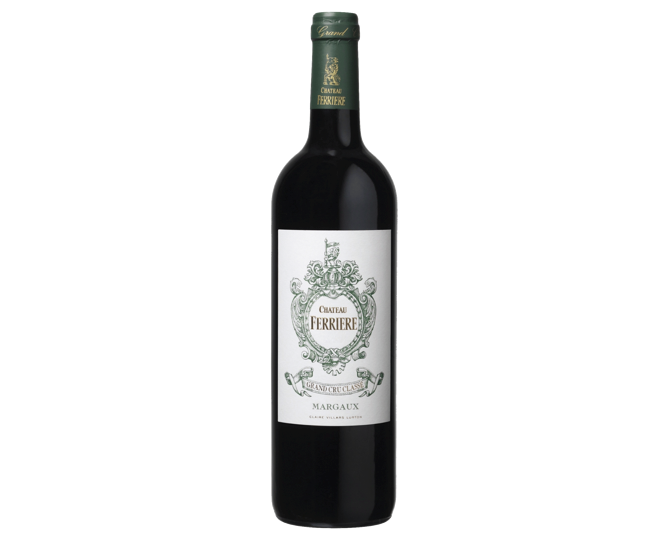 Château Ferrière, Margaux  Grand Cru Classé, 1999