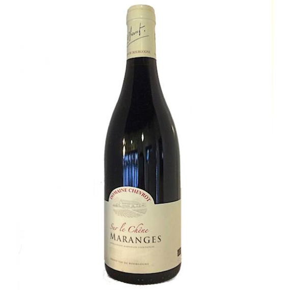 Maranges Sur le Chêne, Domaine Chevrot, 2015