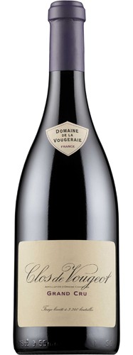 Clos de Vougeot,  Domaine de la Vougeraie, 2004