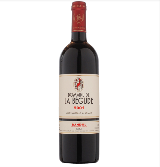Bandol, La Brulade, Domaine de la Bégude, 2013