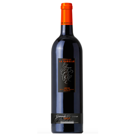 Lubéron Grande Réserve rouge, Domaine La Garelle 2015