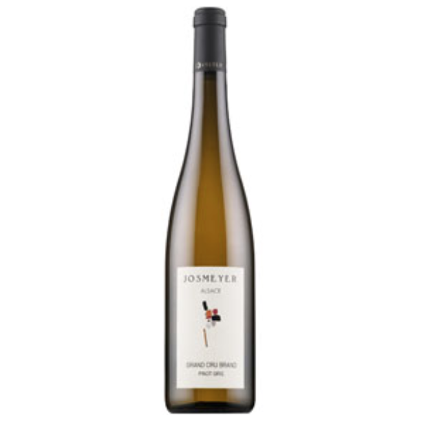 Gewurztraminer Grand Cru Hengst, Domaine Josmeyer, 2007
