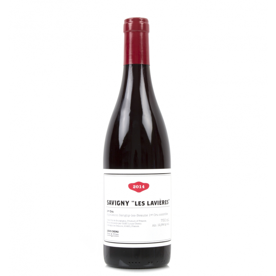 Savigny Les Beaune 1er Cru Les Lavières 2014 Domaine Louis Chenu