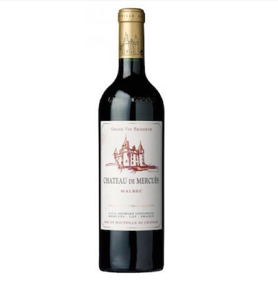 Cahors, Château Mercuès, 2000
