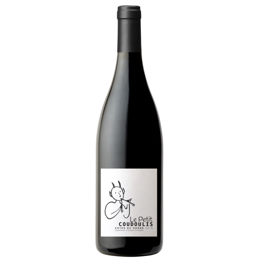 Côtes du Rhône Rouge, Le Petit Coudoulis, 2016