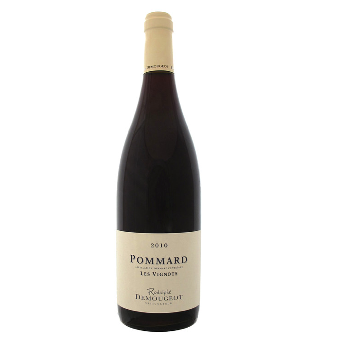 Domaine Rodolphe Demougeot, Pommard, 2015